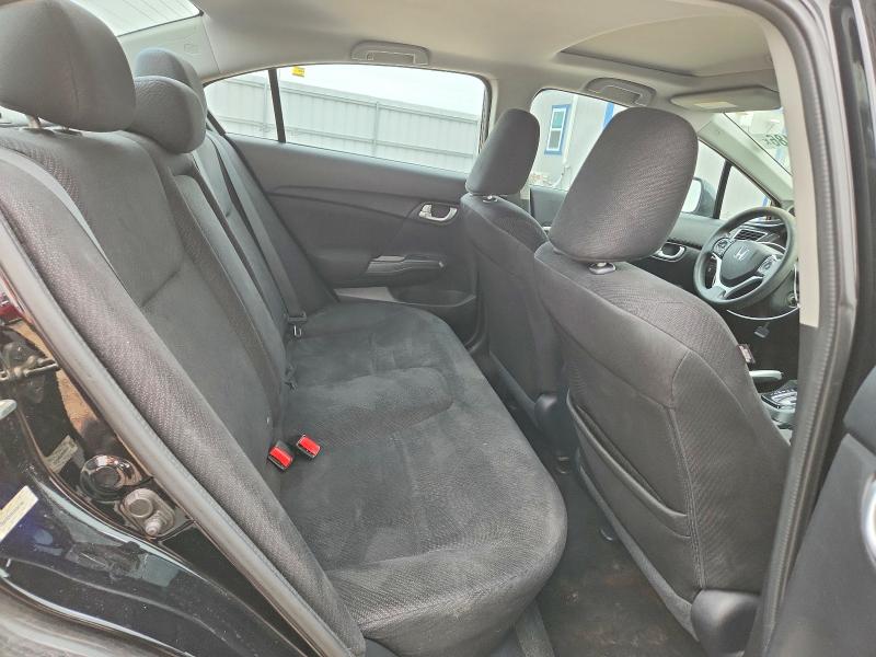 54341486 :رقم المزاد ، 19XFB2F8XDE067392 vin ، 2013 Honda Civic مزاد بيع