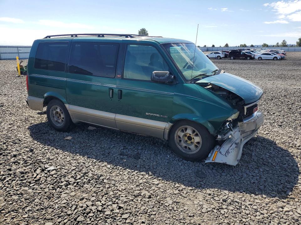 54677006 :رقم المزاد ، 1GKEL19W81B505871 vin ، 2001 Gmc Safari مزاد بيع