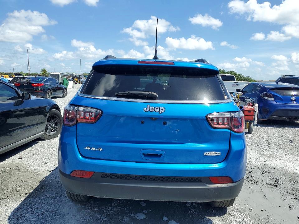 Продаж на аукціоні авто 2024 Jeep Compass, vin: 3C4NJDBN0RT114258, номер лоту: 54483836