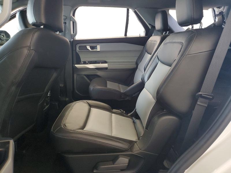 Продажа на аукционе авто 2023 Ford Explorer, vin: 1FMSK7DH4PGB75490, номер лота: 52866296