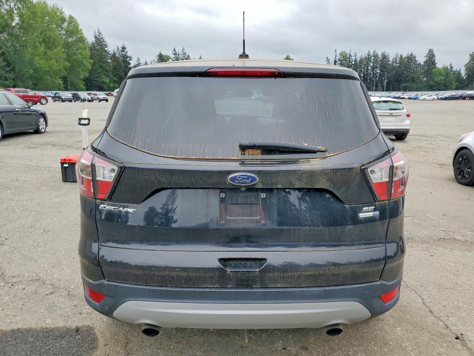 Aukcja sprzedaży 2017 Ford Escape, vin: 1FMCU9GD6HUD95784, numer aukcji: 51916186