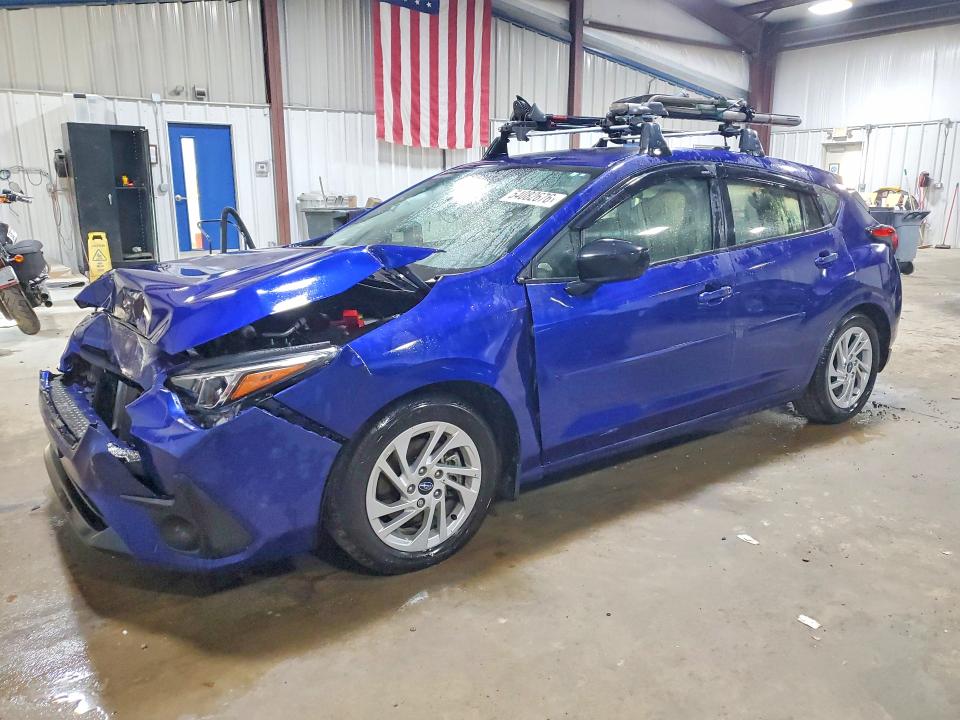 Auction sale of the 2025 Subaru Impreza, vin: JF1GUABC8S8301870, lot number: 54082676