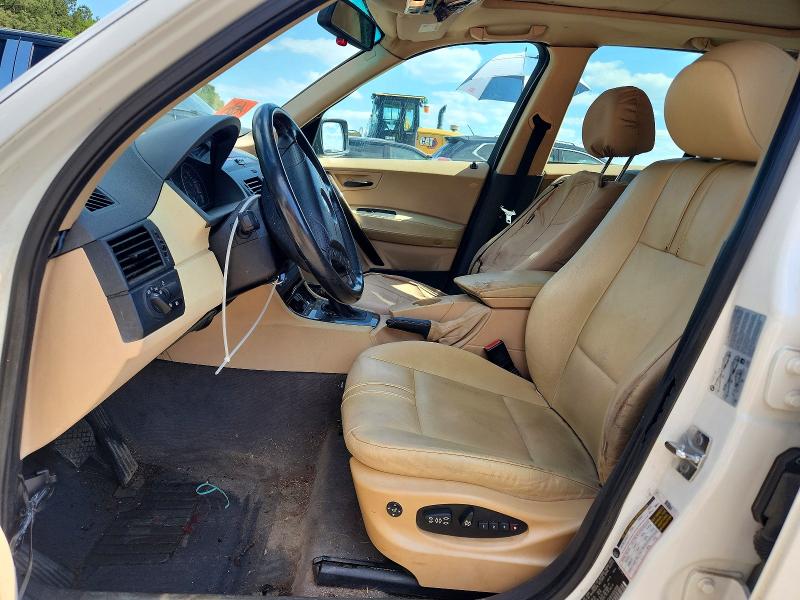 Продаж на аукціоні авто 2004 Bmw X3, vin: WBXPA93474WA65306, номер лоту: 53578566