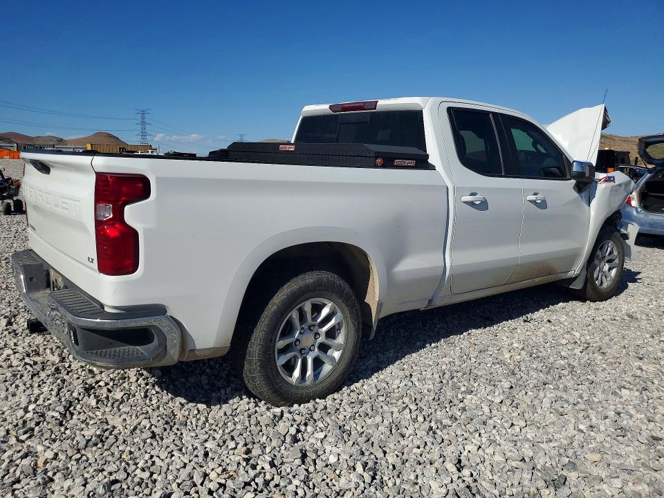 52573086 :رقم المزاد ، 1GCRDDED3RZ351735 vin ، 2024 Chevrolet Silverado مزاد بيع