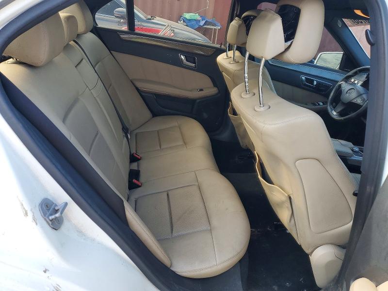 Aukcja sprzedaży 2010 Mercedes-benz E, vin: WDDHF5GB8AA048272, numer aukcji: 52923736