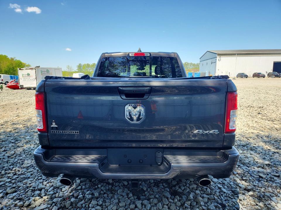 Продаж на аукціоні авто 2022 Ram 1500, vin: 1C6SRFFT1NN386626, номер лоту: 51824466