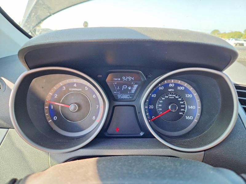 Продажа на аукционе авто 2014 Hyundai Elantra, vin: KMHDH4AE4EU203657, номер лота: 54721796