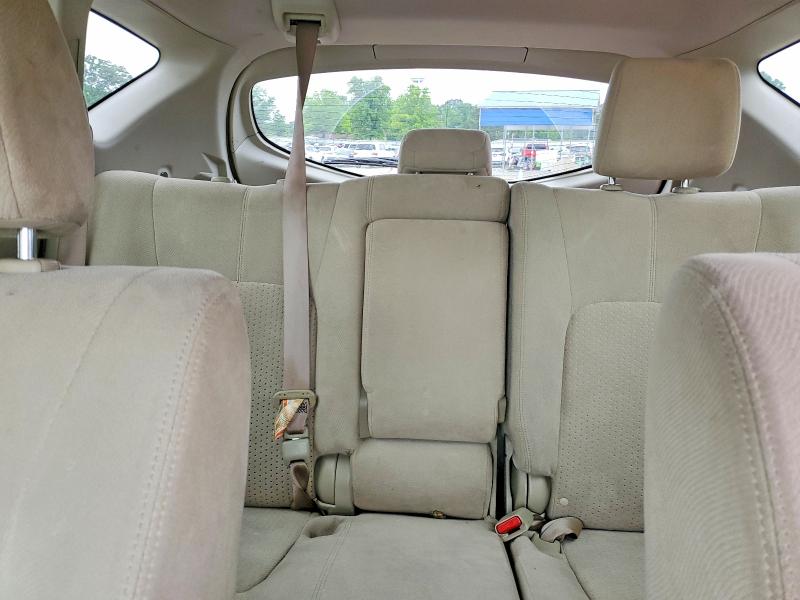 Продаж на аукціоні авто 2011 Nissan Murano, vin: JN8AZ1MU5BW067291, номер лоту: 52508126