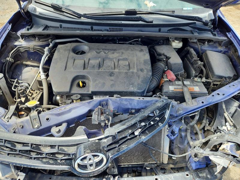 Aukcja sprzedaży 2014 Toyota Corolla, vin: 2T1BURHE2EC082957, numer aukcji: 54834446