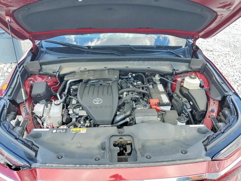 2024 Toyota Grand Highlander მანქანა იყიდება აუქციონზე, vin: 5TDAAAB55RS056915, აუქციონის ნომერი: 53547236