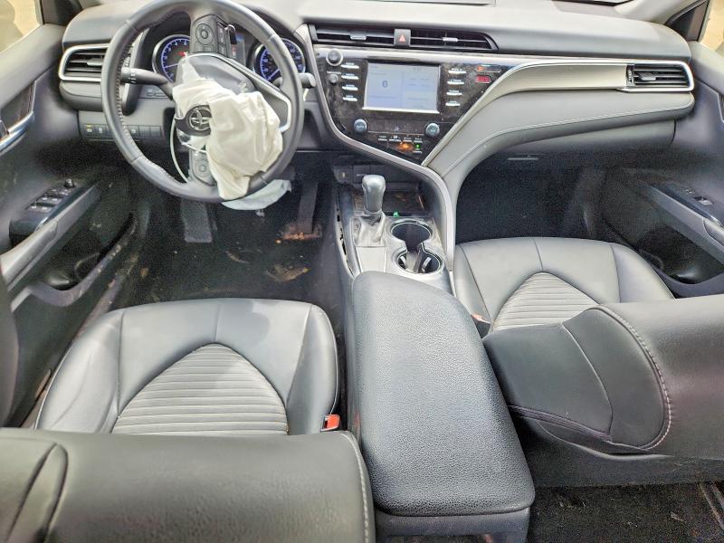 2018 Toyota Camry მანქანა იყიდება აუქციონზე, vin: JTNB11HKXJ3028935, აუქციონის ნომერი: 54119746
