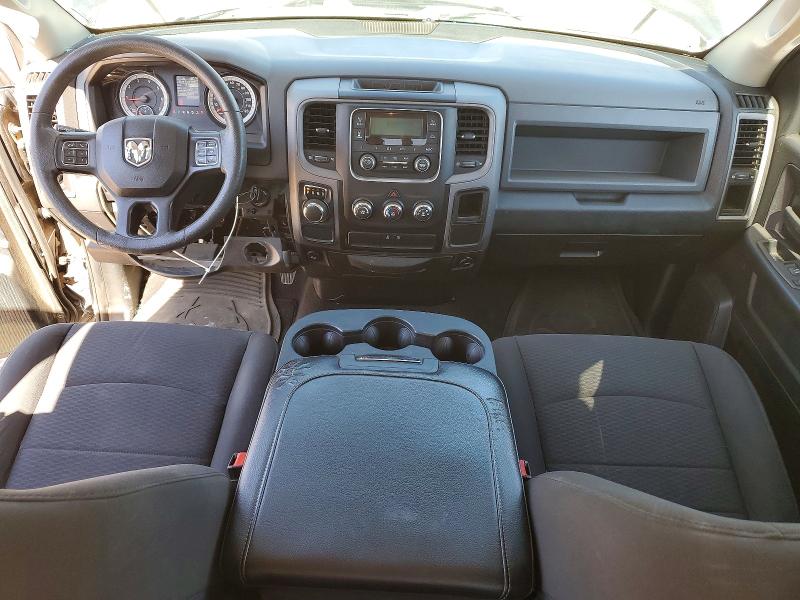 Продаж на аукціоні авто 2018 Ram 1500, vin: 1C6RR6FG9JS340166, номер лоту: 53585726