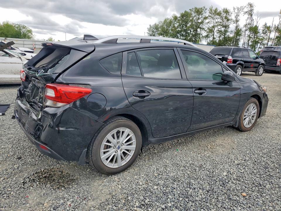 Aukcja sprzedaży 2018 Subaru Impreza, vin: 4S3GTAB61J3749533, numer aukcji: 54002246