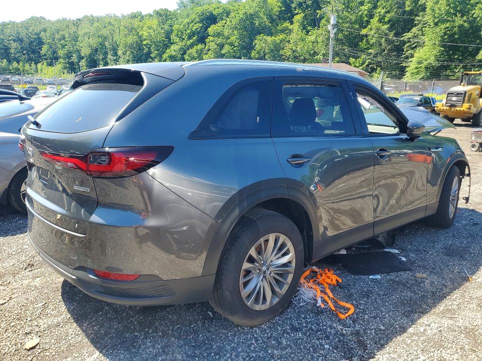 Продажа на аукционе авто 2025 Mazda Cx-90, vin: JM3KKBHD5S1250991, номер лота: 54950806