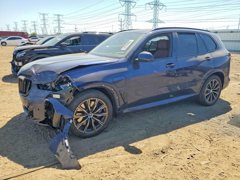 Продажа на аукционе авто 2025 Bmw X5, vin: 5UX43EU06S9Y62832, номер лота: 53935896