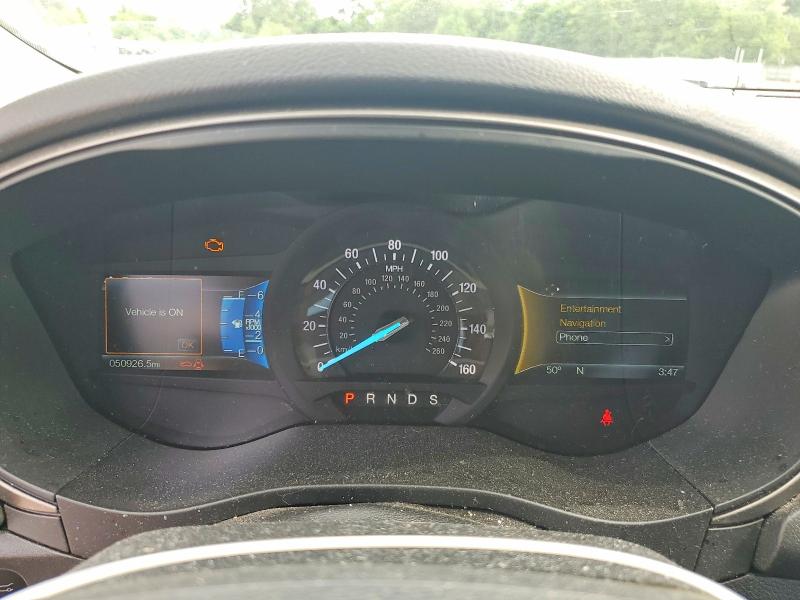 2018 Ford Fusion მანქანა იყიდება აუქციონზე, vin: 3FA6P0HD7JR158842, აუქციონის ნომერი: 54830726
