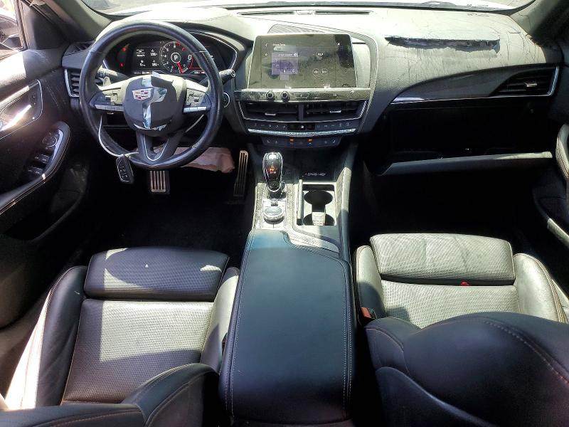 Продажа на аукционе авто 2021 Cadillac Ct5, vin: 1G6DP5RKXM0146574, номер лота: 54466366