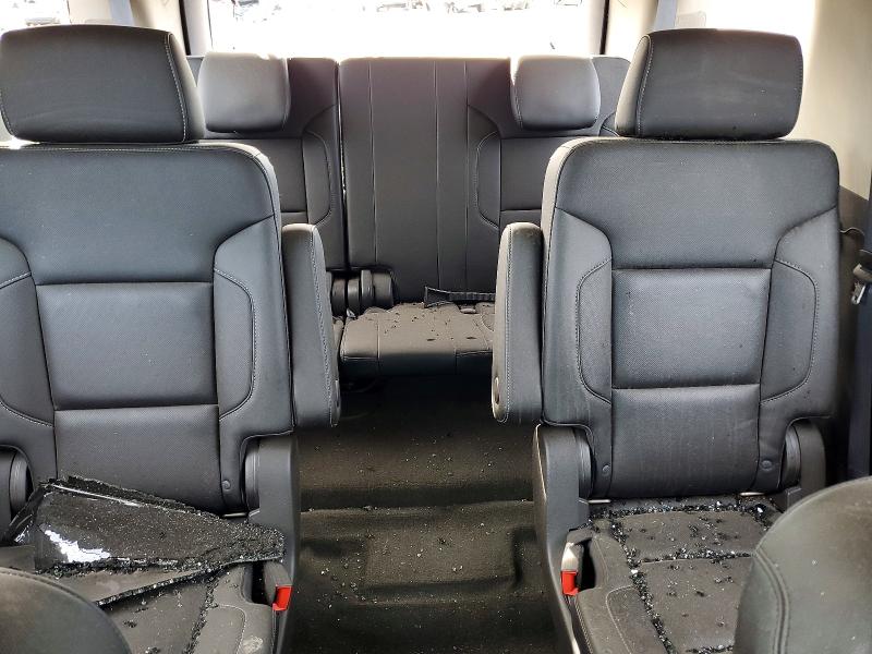 Продажа на аукционе авто 2017 Chevrolet Tahoe, vin: 1GNSKCKC3HR238516, номер лота: 54258266