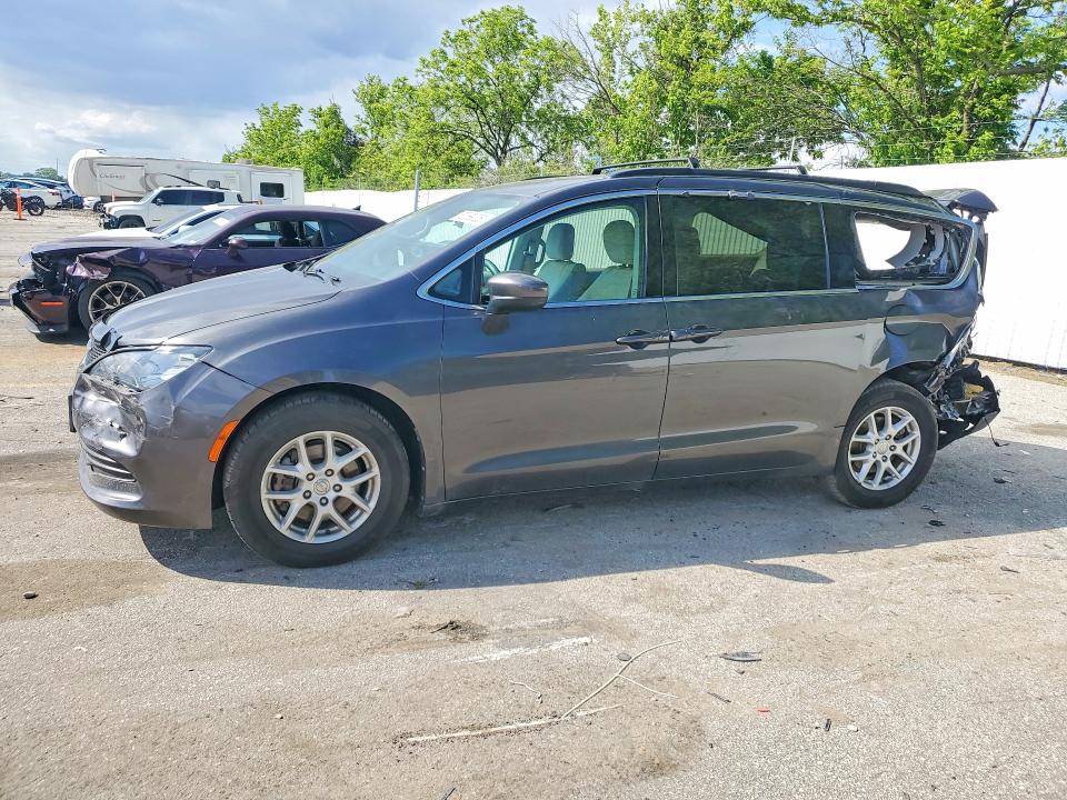 Aukcja sprzedaży 2017 Chrysler Pacifica, vin: 2C4RC1DG1HR502366, numer aukcji: 52089006