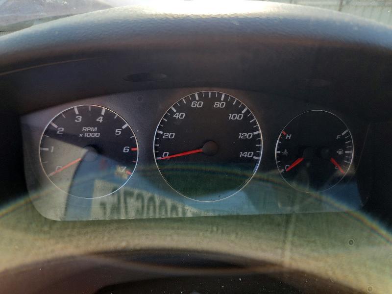 2009 Chevrolet Impala მანქანა იყიდება აუქციონზე, vin: 2G1WC57M891187828, აუქციონის ნომერი: 54990676