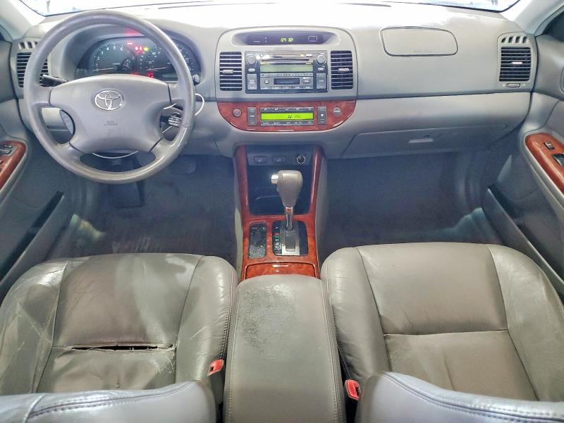 Aukcja sprzedaży 2004 Toyota Camry, vin: 4T1BE30K64U817478, numer aukcji: 54429976