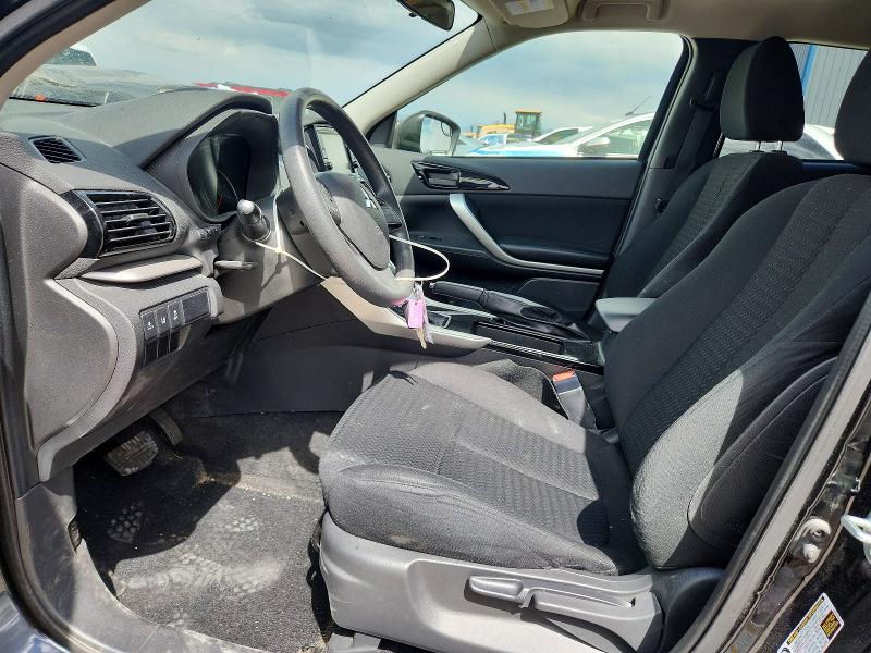 2023 Mitsubishi Eclipse Cross მანქანა იყიდება აუქციონზე, vin: JA4ATUAA6PZ000577, აუქციონის ნომერი: 54820356