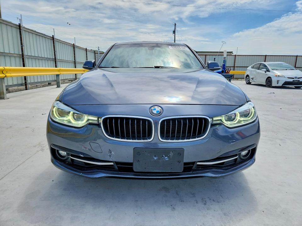 Aukcja sprzedaży 2017 Bmw 330, vin: WBA8B9C5XHK675599, numer aukcji: 53886186
