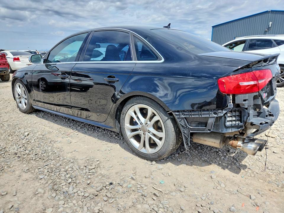 52918856 :رقم المزاد ، WAUBGAFL7DA172468 vin ، 2013 Audi S4 مزاد بيع
