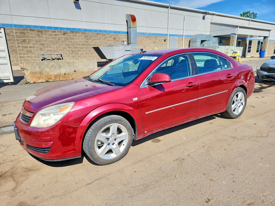 54759636 :رقم المزاد ، 1G8ZS57B18F254115 vin ، 2008 Saturn Aura مزاد بيع