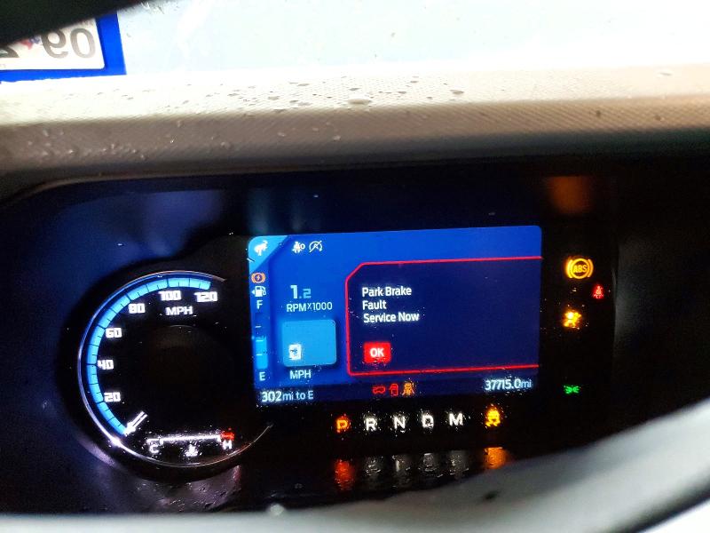 54010866 :رقم المزاد ، 1FMEE5BP2PLC00154 vin ، 2023 Ford Bronco مزاد بيع