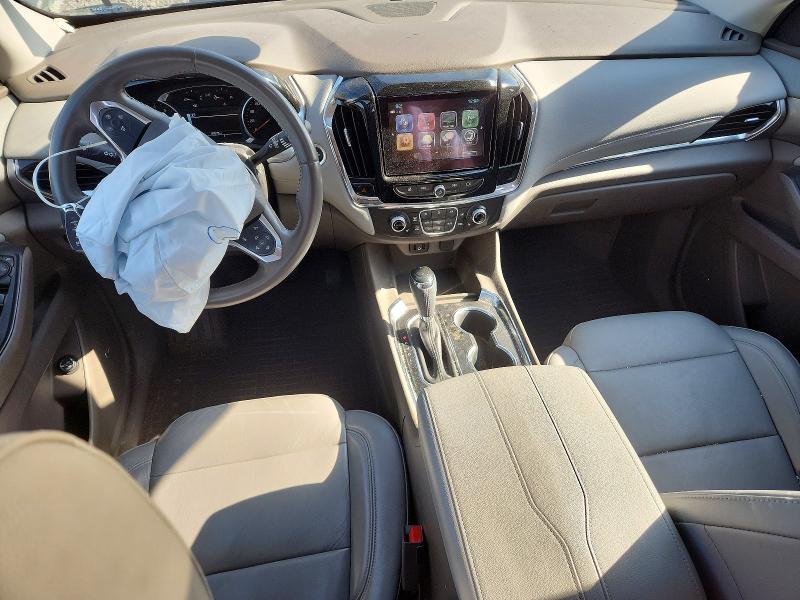 Aukcja sprzedaży 2018 Chevrolet Traverse, vin: 1GNEVHKWXJJ153706, numer aukcji: 53736756