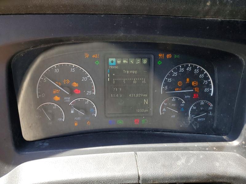 Продажа на аукционе авто 2023 Freigliner Cascadia 126, vin: 3AKJHHFG1PSNV7389, номер лота: 48651316