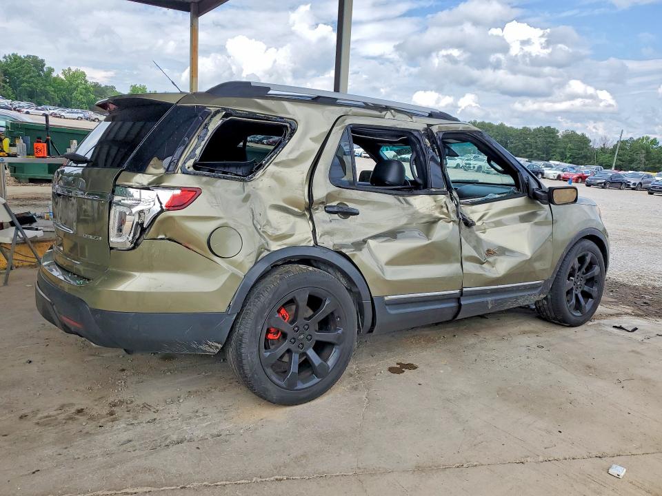 Aukcja sprzedaży 2013 Ford Explorer, vin: 1FM5K7F80DGA29948, numer aukcji: 54145726
