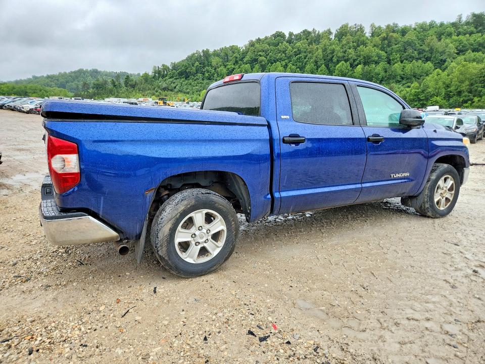 2014 Toyota Tundra მანქანა იყიდება აუქციონზე, vin: 5TFEM5F15EX068798, აუქციონის ნომერი: 54191156