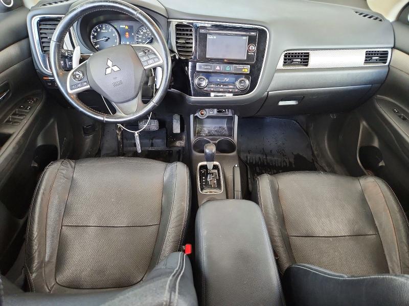 52689416 :رقم المزاد ، JA4JZ4AX3FZ603259 vin ، 2015 Mitsubishi Outlander مزاد بيع