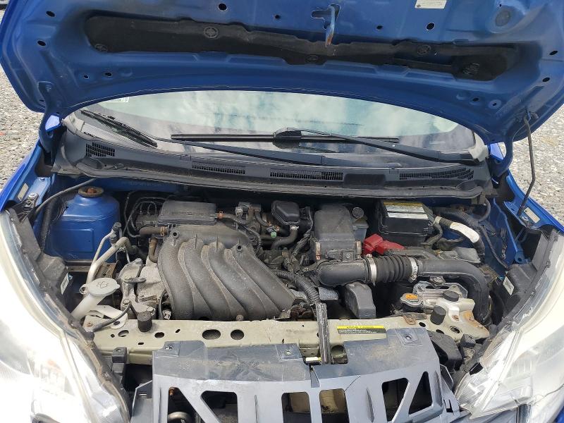 Продаж на аукціоні авто 2015 Nissan Versa Note, vin: 3N1CE2CPXFL437294, номер лоту: 55314556