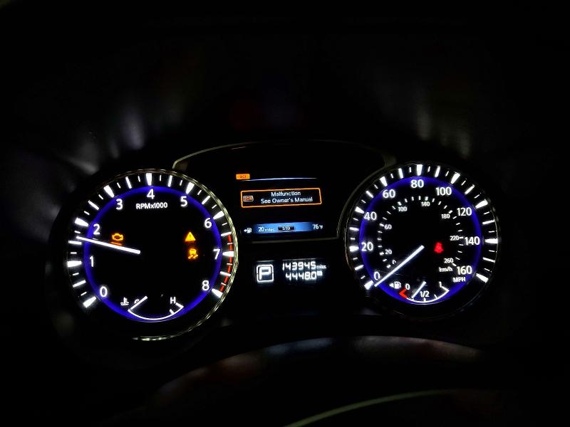 Aukcja sprzedaży 2013 Infiniti Jx35, vin: 5N1AL0MM7DC313409, numer aukcji: 55431056