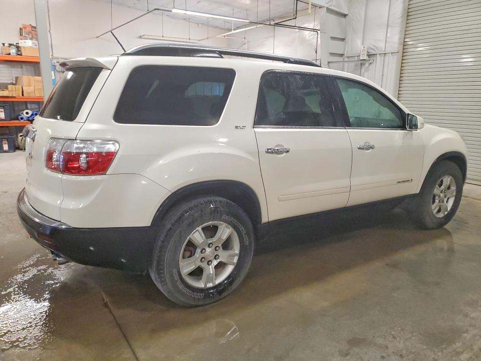 55119786 :رقم المزاد ، 1GKER23788J296105 vin ، 2008 Gmc Acadia مزاد بيع