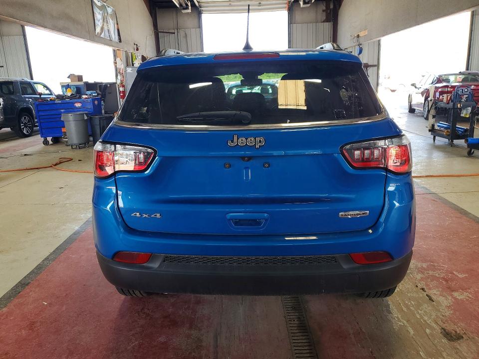 Продаж на аукціоні авто 2024 Jeep Compass, vin: 3C4NJDFN2RT139494, номер лоту: 53776686