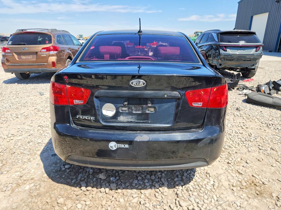Продажа на аукционе авто 2013 Kia Forte, vin: KNAFT4A27D5720653, номер лота: 53196716