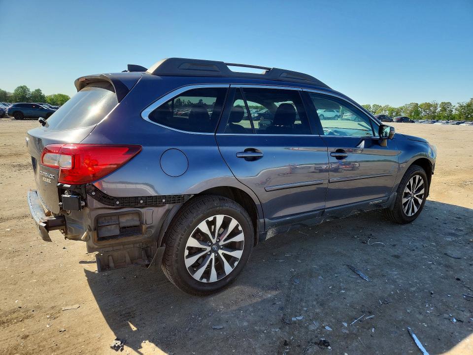 Aukcja sprzedaży 2017 Subaru Outback, vin: 4S4BSANC0H3297286, numer aukcji: 51854326