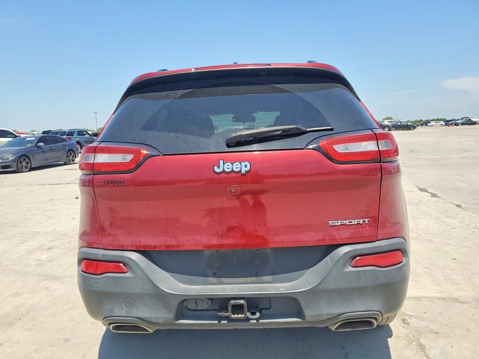 Aukcja sprzedaży 2017 Jeep Cherokee, vin: 1C4PJLAS2HW641768, numer aukcji: 51911836