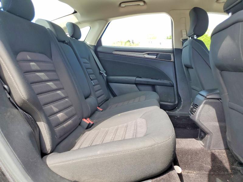 Aukcja sprzedaży 2017 Ford Fusion, vin: 3FA6P0HDXHR250697, numer aukcji: 53539156