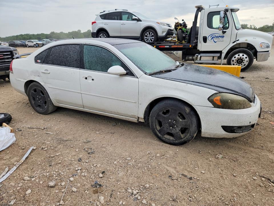 Aukcja sprzedaży 2008 Chevrolet Impala, vin: 2G1WD58C189132379, numer aukcji: 55314426