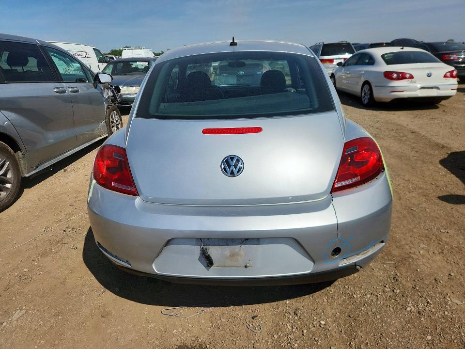 Aukcja sprzedaży 2014 Volkswagen Beetle, vin: 3VWF17AT5EM636911, numer aukcji: 54406566