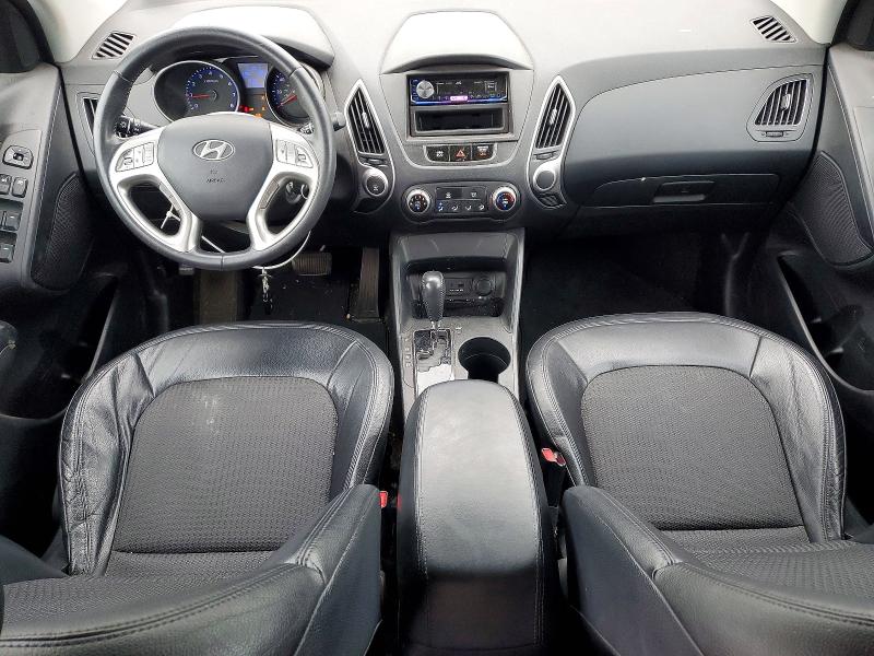 Продажа на аукционе авто 2012 Hyundai Tucson, vin: KM8JU3AC8CU324423, номер лота: 54508396