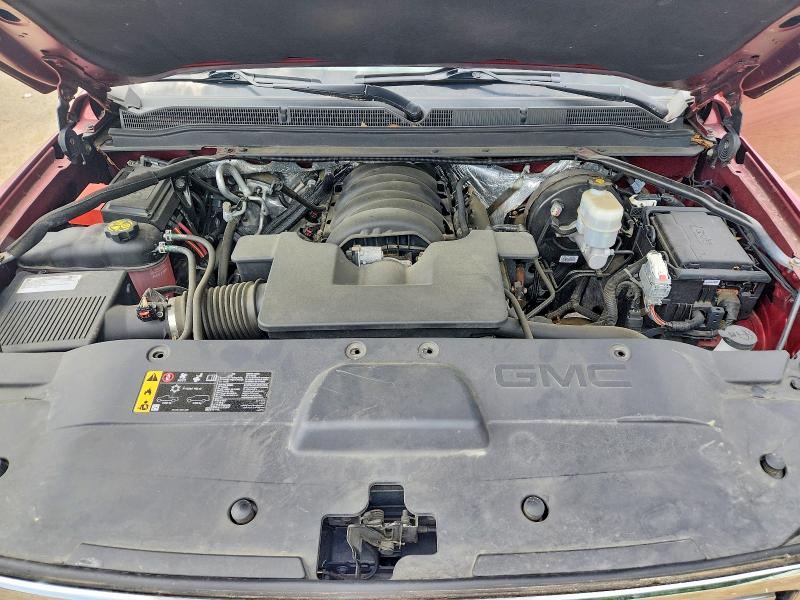 Продаж на аукціоні авто 2018 Gmc Yukon Xl, vin: 1GKS1GKC8JR127232, номер лоту: 52433956