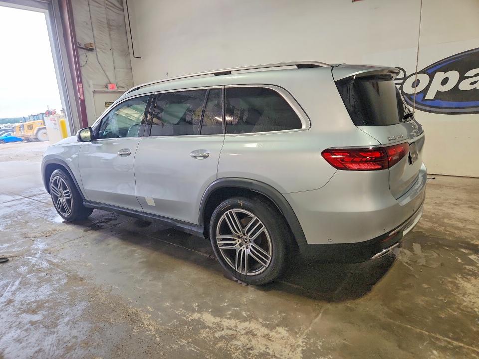 Продаж на аукціоні авто 2025 Mercedes-benz Gls, vin: 4JGFF5KE6SB455100, номер лоту: 54056816