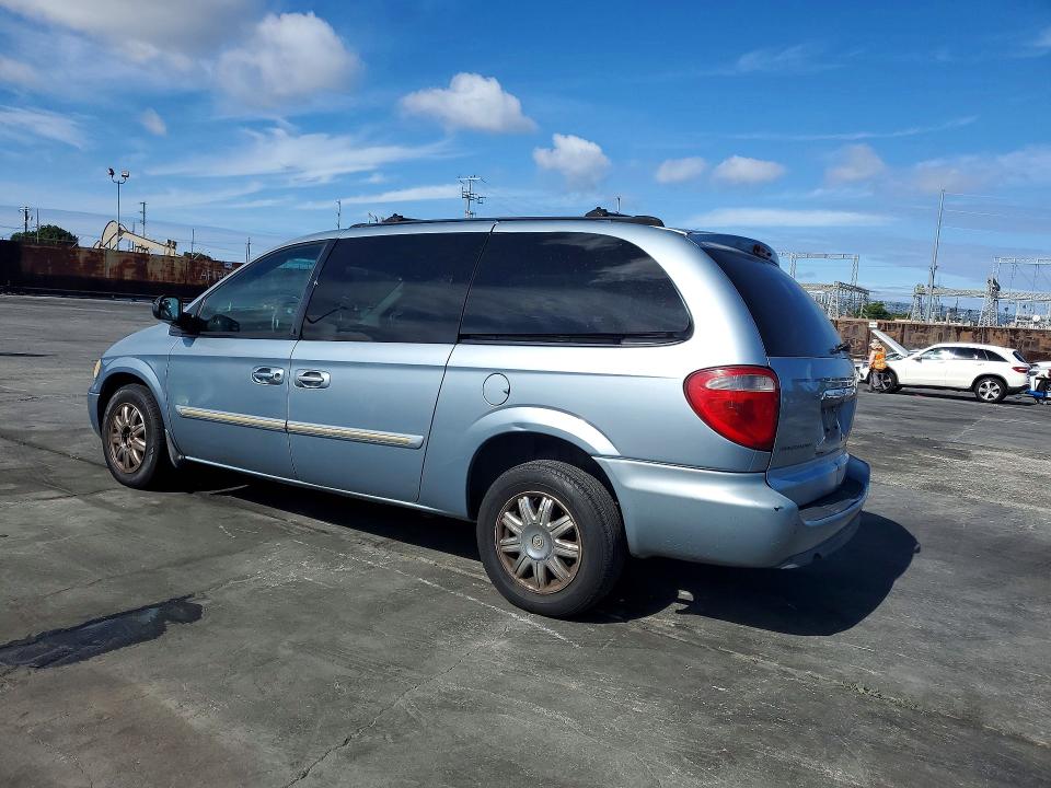 52087386 :رقم المزاد ، 2C4GP54L35R417492 vin ، 2005 Chrysler Town & Country مزاد بيع