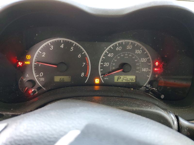 Продаж на аукціоні авто 2011 Toyota Corolla, vin: 2T1BU4EE2BC627610, номер лоту: 53320956
